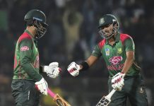 সাউদাম্পটনে টস হেরে ব্যাটিংয়ে বাংলাদেশ
