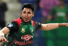 আগামী শনিবার কাঁটার মাস্টার মোস্তাফিজের বৌভাত