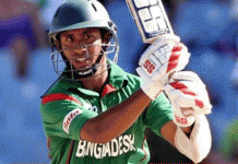 আশরাফুলের চোখে ঢাকা প্রিমিয়ার লিগের ‘রঙিন স্বপ্ন’