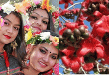 পহেলা ফাগুন আজ