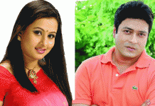 ব্যাথায় নড়তে পারছেন না ফেরদৌস – পূর্ণিমা
