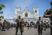 আজ শ্রীলঙ্কায় জাতীয় শোক দিবস পালন