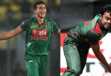 বিশ্বকাপে কে যাবে রাহি না তাসকিন?
