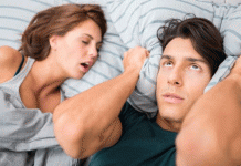 নাক ডাকা থেকে পরিত্রাণের উপায়