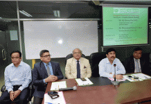 অগ্রণী ব্যাংক লিমিটেড এর আইটি লেব, ঢাকায় “আইটি অডিট অব ব্রাঞ্চ ব্যাংকিং” শীর্ষক প্রশিক্ষণ কর্মশালার উদ্ধোধন
