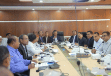 জনতা ব্যাংকের এ্যাসেট লায়াবিলিটি ম্যানেজমেন্ট কমিটির সভা অনুষ্ঠিত