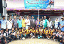 ‘ফার্স্ট সিকিউরিটি ইসলামী ব্যাংক অনুর্ধ্ব ১৭ বালিকা স্কুল রাগবি প্রতিযোগিতা-২০১৯’-এর চুড়ান্ত পর্ব অনুষ্ঠিত