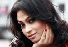 শুটিং করতে গিয়ে আগুন লেগে আহত পপি