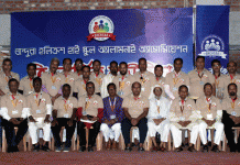 বান্দুরা হলিক্রশ হাই স্কুল অ্যালামনাই অ্যাসোসিয়েশন-এর ত্রি-বার্ষিক কাউন্সিল অনুষ্ঠিত