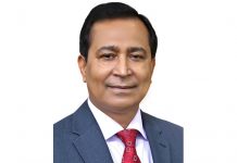 জনাব মোঃ তারিকুল আজম স্ট্যান্ডার্ড ব্যাংকের ভারপ্রাপ্ত ব্যবস্থাপনা পরিচালক