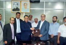 এনআরবি গ্লোবাল ব্যাংক এবং আইসিবি’র মধ্যে সমঝোতা চুক্তি স্বাক্ষরিত