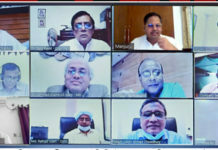 অগ্রণী ব্যাংকের ৬৬৭ তম ৯ম ভার্চুয়াল বোর্ড সভা অনুষ্ঠিত