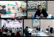 হাইমচর, চাঁদপুরে এনআরবিসি ব্যাংকের কার্যক্রম শুরু