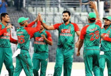 আগামী মাসে শ্রীলঙ্কা সফরে যাচ্ছে বাংলাদেশ ক্রিকেট দল