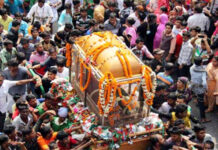 পবিত্র আশুরায় তাজিয়া মিছিল নিষিদ্ধ