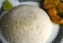 সাদা চালের ভাত ডায়াবেটিসের ঝুঁকি বাড়ায়