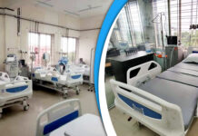 ICU Bed