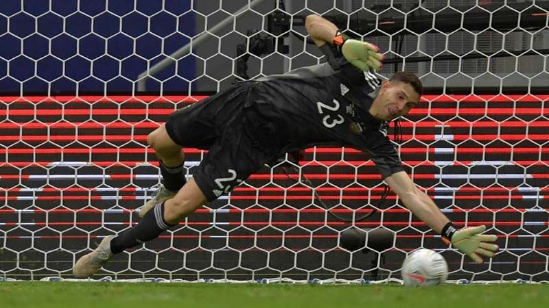 Copa America Final