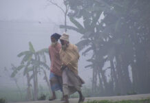 শীতের তীব্রতা