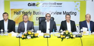 GIB Business Review Meeting