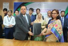 সাউথইস্ট ব্যাংকের সাথে বাংলাদেশ ব্যাংকের চুক্তি স্বাক্ষর সাউথইস্ট ব্যাংক