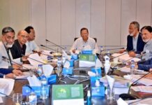 শাহ্জালাল ইসলামী ব্যাংক এর নির্বাহী কমিটির ৮৯৫তম সভা অনুষ্ঠিত