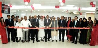 এবি ব্যাংকের স্থানান্তরিত রোকেয়া সরণী শাখার উদ্বোধন