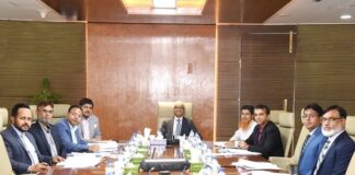 আল-আরাফাহ্ ইসলামী ব্যাংক এর ৪২২তম পর্ষদ সভা অনুষ্ঠিত