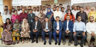 অগ্রণী ব্যাংকে ইন্টারন্যাশনাল ট্রেড, পেমেন্ট এন্ড ফাইন্যান্স শীর্ষক প্রশিক্ষণ কর্মশালা