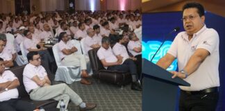 সিটি ব্যাংক এর শাখা ব্যবস্থাপক সম্মেলন ২০২৫ অনুষ্ঠিত