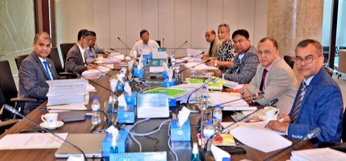 897th EC Meeting of SJIB PLC শাহ্জালাল ইসলামী ব্যাংক এর নির্বাহী কমিটির ৮৯৭তম সভা অনুষ্ঠিত