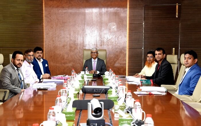 AIB AGM আল-আরাফাহ্ ইসলামী ব্যাংক এর ৩০তম এজিএম ১৪ আগস্ট