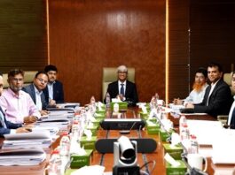 আল-আরাফাহ্ ইসলামী ব্যাংক পিএলসি এর ৪২৬তম পর্ষদ সভা অনুষ্ঠিত