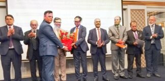 দুবাইয়ে প্রবাসীদের সাথে মতবিনিময় সভা অনুষ্ঠিত