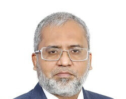 ড. মোঃ তৌহিদুল আলম খান