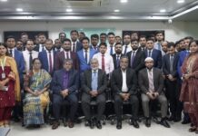 এনআরবিসি ব্যাংকে ঋণ ব্যবস্থাপনা প্রশিক্ষণ অনুষ্ঠিত