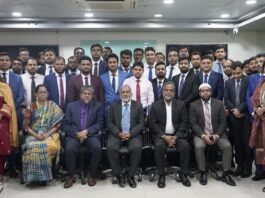 এনআরবিসি ব্যাংকে ঋণ ব্যবস্থাপনা প্রশিক্ষণ অনুষ্ঠিত