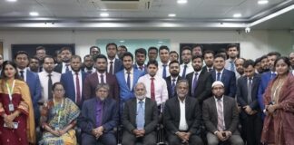 এনআরবিসি ব্যাংকে ঋণ ব্যবস্থাপনা প্রশিক্ষণ অনুষ্ঠিত