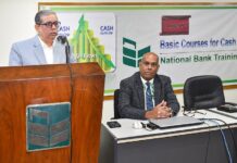 ন্যাশনাল ব্যাংক এর ক্যাশ অফিসারদের প্রশিক্ষণ কোর্স শুরু