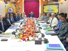 সোনালী ব্যাংক এর ১৮তম বার্ষিক সাধারণ সভা অনুষ্ঠিত
