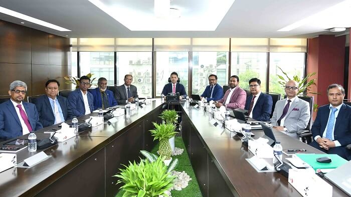 স্বচ্ছতা, স্থিতিশীলতা এবং মূলধন শক্তিশালী করার বিষয়ে ইউসিবি পর্ষদের দৃঢ় অঙ্গীকার