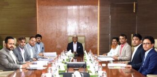 আল-আরাফাহ্ ইসলামী ব্যাংক পিএলসি. এর পরিচালনা পর্ষদের ৪২৮তম সভা ৩ জুন, ২০২৫ মঙ্গলবার অনুষ্ঠিত হয়েছে।