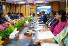 সোনালী ব্যাংকে অভিযোগ প্রতিকার ব্যবস্থাপনা বিষয়ে অবহিতকরণ সভা Grievance Redress Management