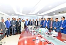 মার্কেন্টাইল ব্যাংক ২৬তম প্রতিষ্ঠাবার্ষিকী উদযাপন করেছে