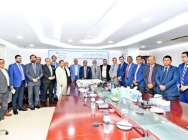 মার্কেন্টাইল ব্যাংক ২৬তম প্রতিষ্ঠাবার্ষিকী উদযাপন করেছে