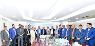 মার্কেন্টাইল ব্যাংক ২৬তম প্রতিষ্ঠাবার্ষিকী উদযাপন করেছে