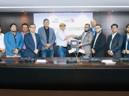 কৃষি উন্নয়নে ইউসিবি ও প্ল্যান্টেন অ্যাগ্রোর নতুন উদ্যোগ