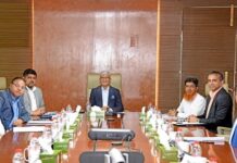 আল-আরাফাহ্ ইসলামী ব্যাংক এর ৪৩১তম (বিশেষ) পর্ষদ সভা অনুষ্ঠিত
