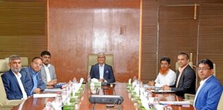 আল-আরাফাহ্ ইসলামী ব্যাংক এর ৪৩১তম (বিশেষ) পর্ষদ সভা অনুষ্ঠিত