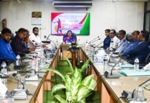 বাংলাদেশ কৃষি ব্যাংক এ "জুলাই পুনর্জাগরণ ২০২৫" উপলক্ষে আলোচনা সভা অনুষ্ঠিত